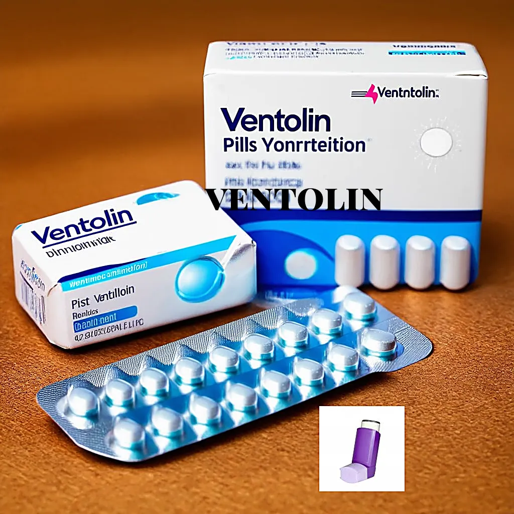 El ventolin se vende sin receta